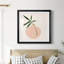 Simple Nature IV - peinture encadrée-257239707-257239706