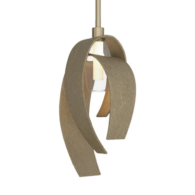 Corona 1 - Light Single Geometric Pendant