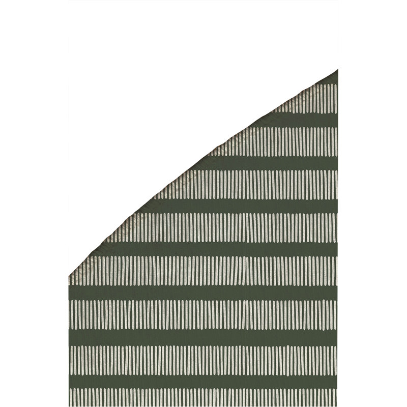 Tapis d'extérieur antidérapant Comb Row, Rond 5 pi