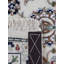 Nain Oriental Wool Hand Woven Area Rug-61312505