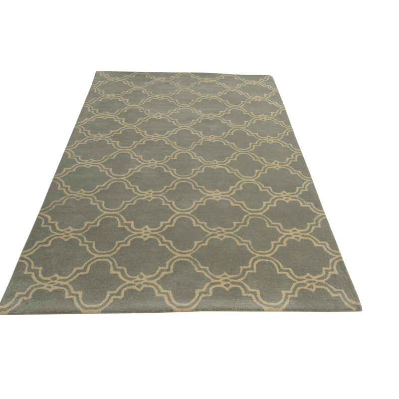 Otto Light Gray Rug