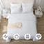 Ensemble de housse de couette 100% coton-115064458-115064459