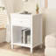 Table de chevet moderne Mid Century-1586108681