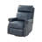 Segen 31'' Wide Leather Manual Swivel Standard Recliner-2078328534