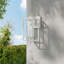 Tiernan 1-Light Outdoor Wall Lantern-116313863-116313861