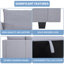 Canapé modulaire Ziniyah-598439640