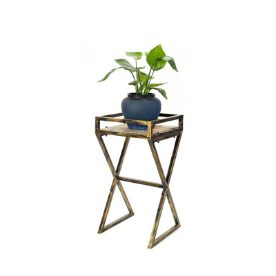 Metal Plant Stand