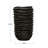 Cecile Organically Shaped Stoneware Floor Planter