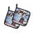 Caroline's Treasures Polyester Potholder