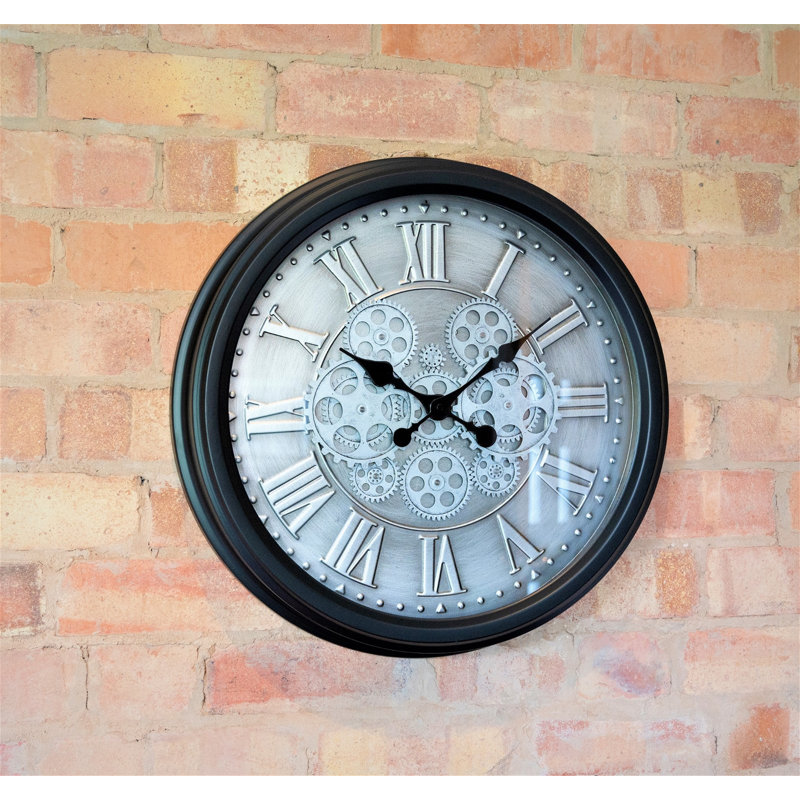 Thionville Analogue Wall Clock