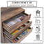 Armoire de rangement à 7 tiroirs Brixen-126668022