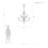 Beveled Arcs 10 - Light Crystal Chandelier-11262427