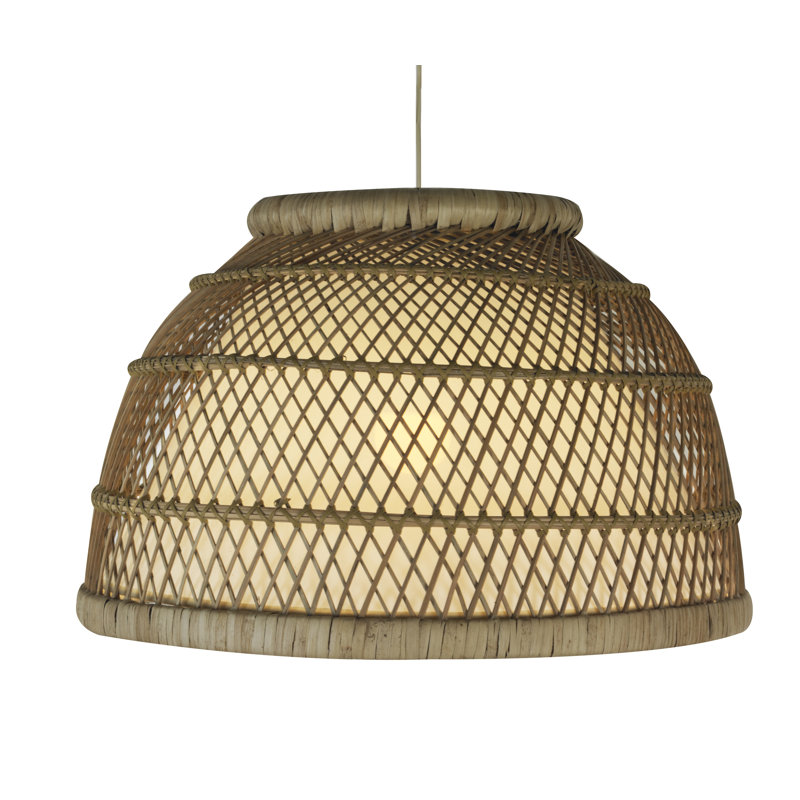 Luminaire suspendu 1 lumière Bella
