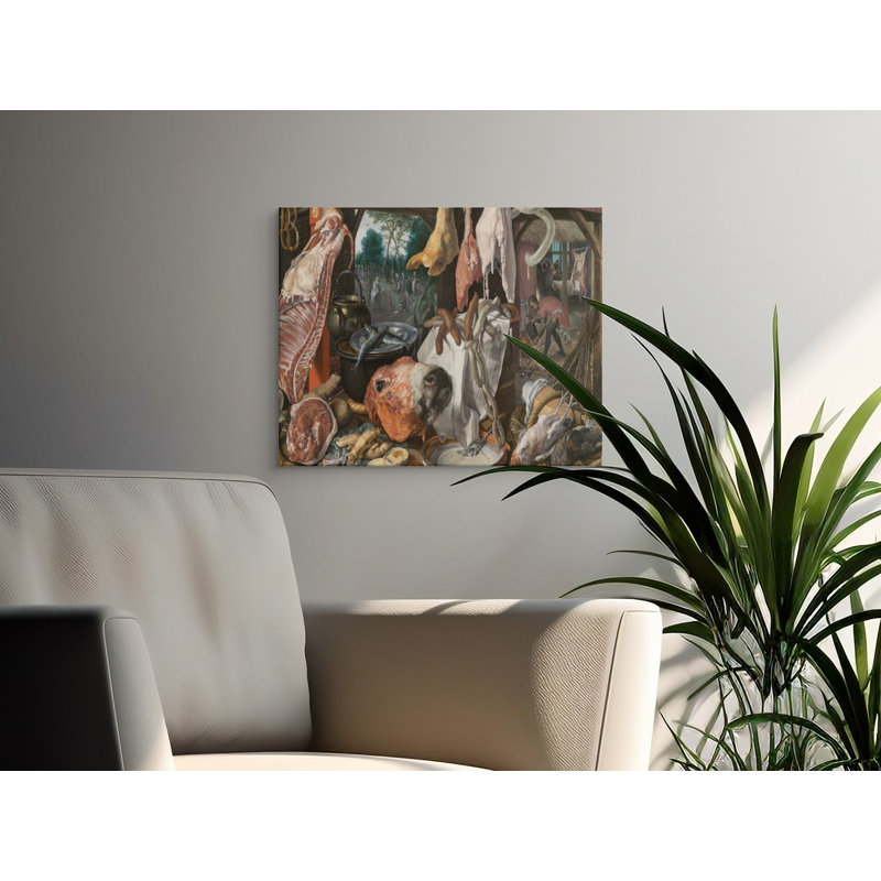 Hibbs Wrapped Canvas Print Set, 16x12