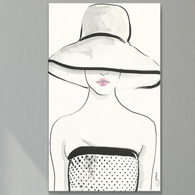 « thowing shade »-impression sur toile