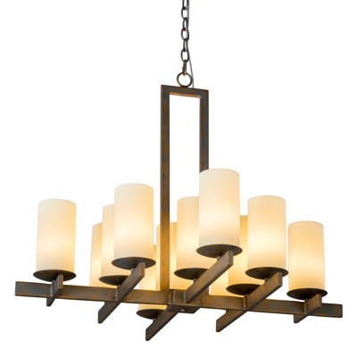 Kipp 12 - Light Chandelier