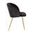 Terrance 18.5'' H Velvet Upholstered Parsons Chair-2019242874-2019242821