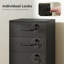 40cm Wide 3 -Drawer File Cabinet-669456873