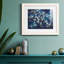 Bluebird conférence - peinture encadrée-1352504872-1352504873