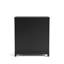 Armoire en bois 2 portes Martha Stewart Bedford-133064770