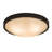 Nashon Acrylic Semi Flush Mount