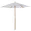 Lakewood 300cm Market Parasol-1460629469