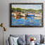 Safe Harbor - Reproduction d'art sur toile encadrée-619629230-619629228
