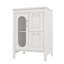 Meuble-lavabo 24 po avec tablette intérieure réglable, 2 tiroirs et une porte-2057315356