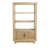 Jadius 39.5'' W Manufactured Wood Shelving Unit