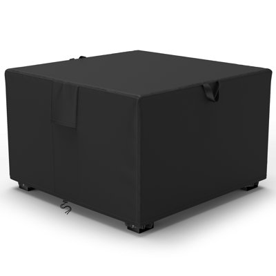 Waterproof Square Fire Pit Cover by Arlmont & Co.
