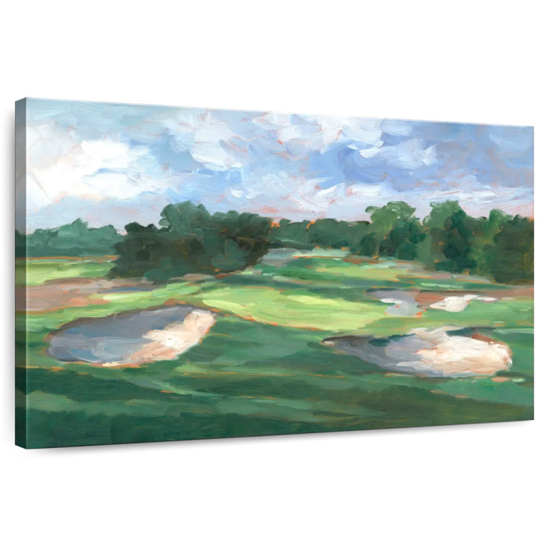 Alvord Golf Course Study I