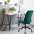 Limburg Velvet Task Chair-603894166