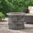 Outdoor 32" Round Propane Fire Pit