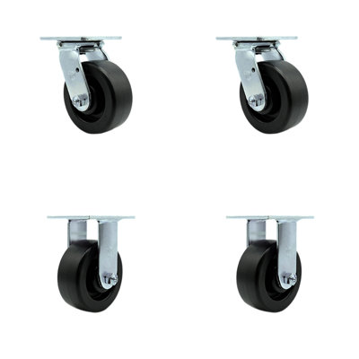 Polyolefin Caster