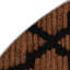 Trellis Brown Indoor and Outdoor Area Rug-879511455