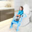 Potty Raised Toilet Seat