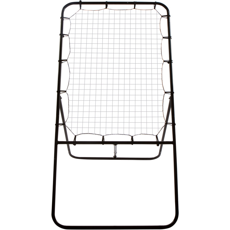 Trademark Innovations Metal Goal/Net