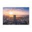«Mumbai Daytime Skyline», toile d'art à couper le souffle, paysage urbain époustouflant-367588254