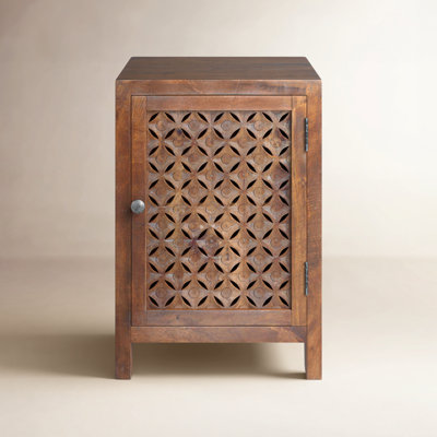 Muriel Delshire Accent Cabinet