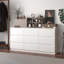 Commode 9 tiroirs 63 po de largeur-1777129173
