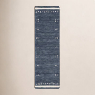 Santiago Hand-Loomed Wool Area Rug