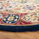 Balthrop Hand Tufted Wool Oriental Rug