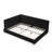 Upholstered bed frame with slats no box spring required-438955819