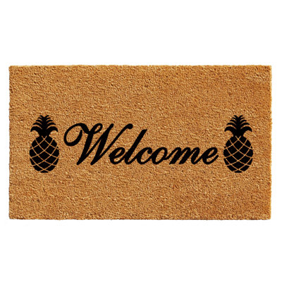 Lammers Non-Slip Doormat