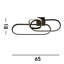 Buntine LED Flush Mount-162186095