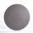 Mid-Century Round Tulip Table - 31.5" Gray Top, Metal Pedestal for 2-4-1002886016-1002886078