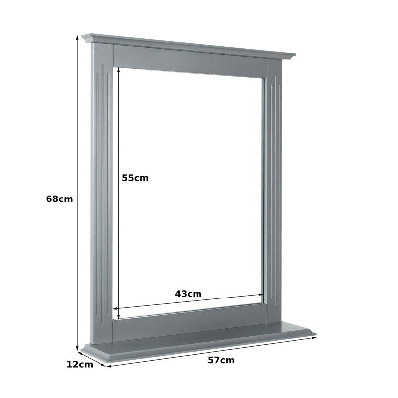 Allida Vanity Mirror