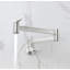 Robinet remplisseur de pot à poignée double classique 20 po avec accessoires-73559362