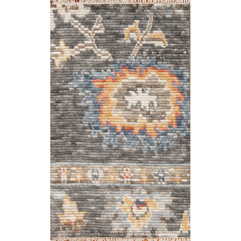 Tapis rectangulaire Cascade, Échantillon 2 pi x 3 pi