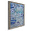 Shakia Siesta Key, peinture sur toile encadrée-88377811-88377815